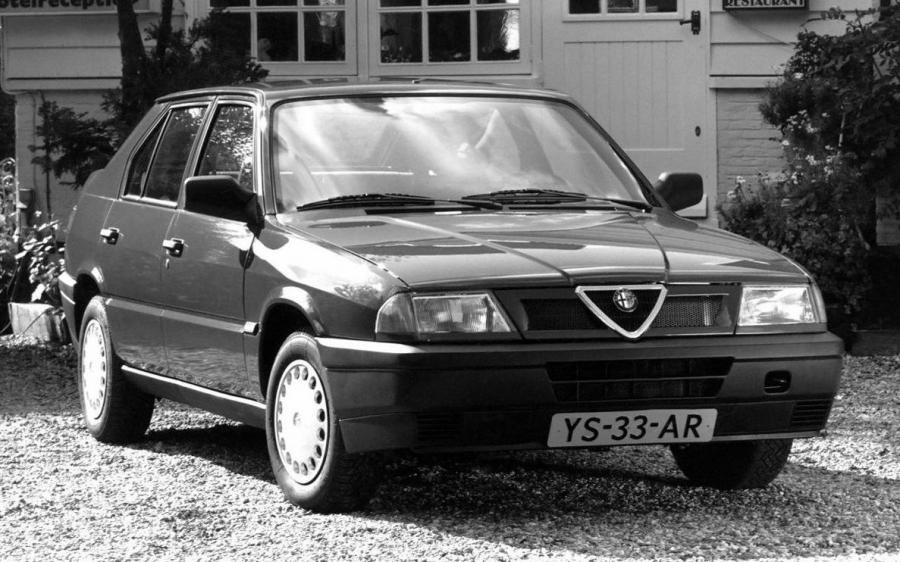 Alfa Romeo 33 (907) '1990 - 94